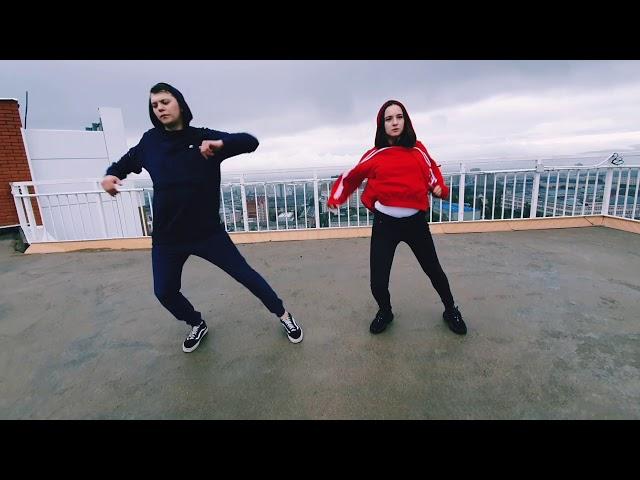 Nick Svetliy, Evgeniya Guseva- "Сияй" | Танец.