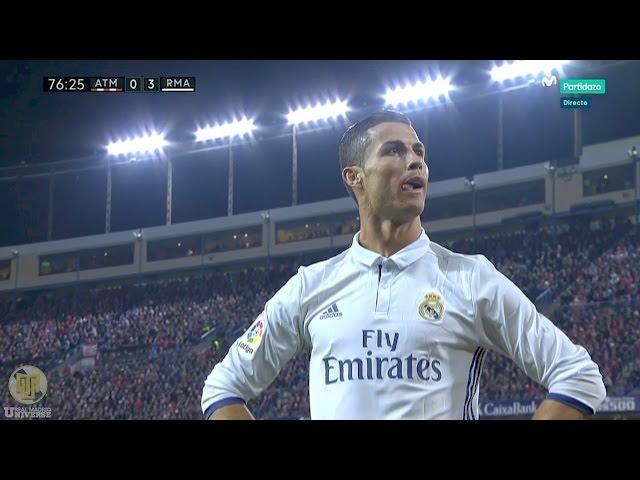 Atlético Madrid 0-3 Real Madrid 720p HD 19/11/16 by RealMadrid.Universe