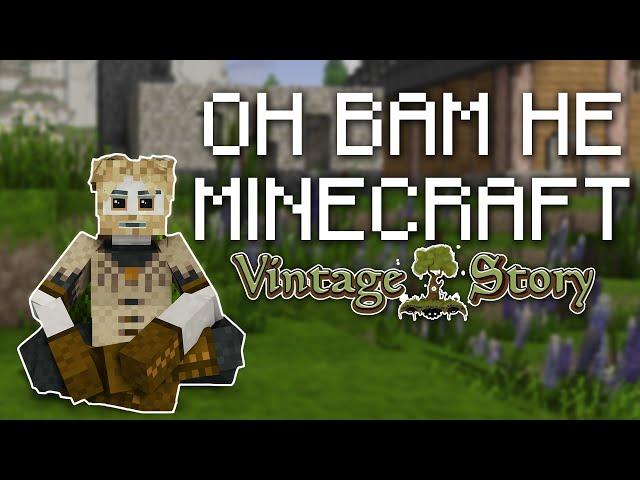 Это ЛУЧШЕ чем МАЙНКРАФТ и Hytale?!! | Vintage Story