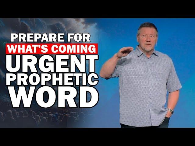 God Showed Me | New Urgent Prophetic Word by Dutch Sheets | Adnan Maqsood Review | Canada Conference