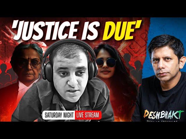 Atul Subhash's Family Waits For Justice (As do thousands others) | 498A | SNL with Akash Banerjee