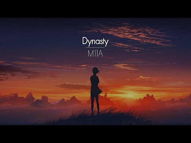 [한글번역] MIIA - Dynasty