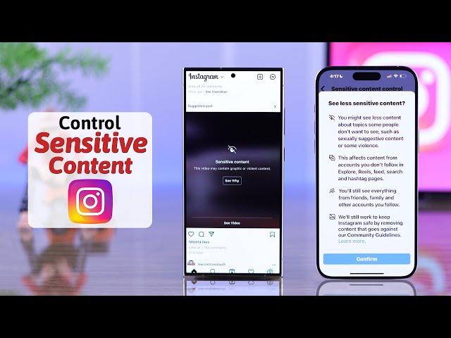 How to Enable or Disable Sensitive Content on Instagram! [2024]