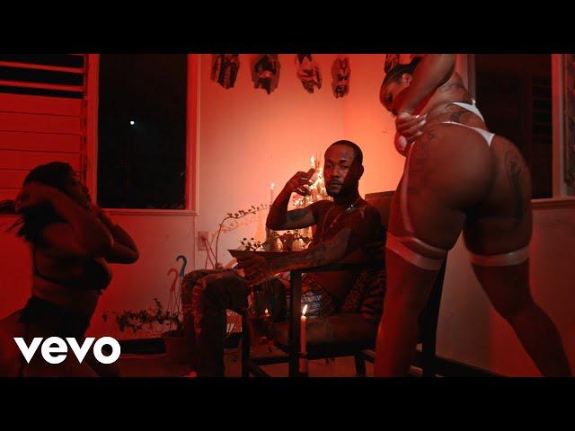 Jahvillani, Countree Hype - Nudity (Official Video)