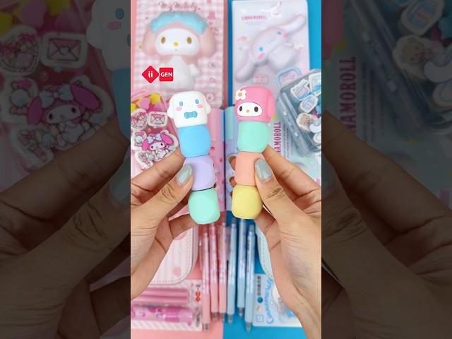 Pink or Blue? #iigen #cute #stationery #kawaii #shorts #viral #sanrio