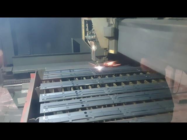 AMADA FO-3015 MII NT CI (2012) Laser Cutting Machine