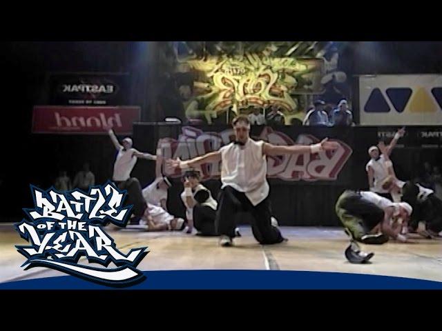 BOTY 2003 - TOP 9 (RUSSIA) - SHOWCASE [OFFICIAL HD VERSION BOTY TV]