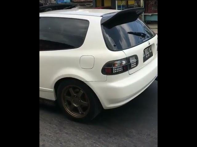 test civic estilo yg harganya selangit