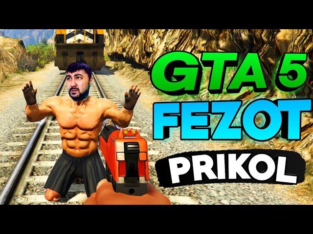 FEZOT || PRIKOL || PUBG MOBILE || LETS PLAY PAYTIDAGI KULGULI  VAZIYATLAR || 720 60 FPS. @FEZOT