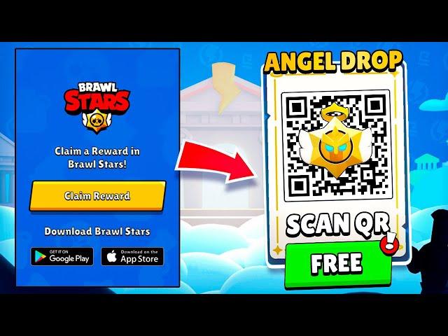 NEW ANGELS & DEMONS SEASON QR CODE UPDATE STARR DROPS FREE GIFTS BRAWL STARS