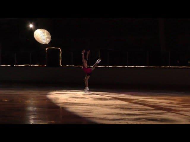 2016 Gold Rush Showcase on Ice - Preliminary Light Entertainment