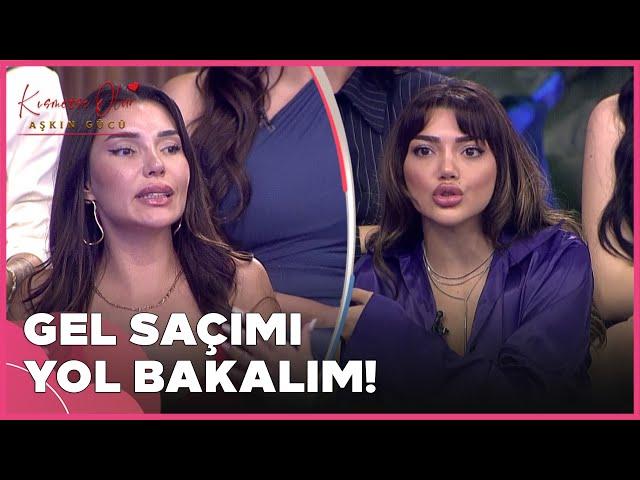 Aynur ile Buse Arasında Kavga Çıktı!  |  Kısmetse Olur: Aşkın Gücü 2. Sezon 56. Bölüm