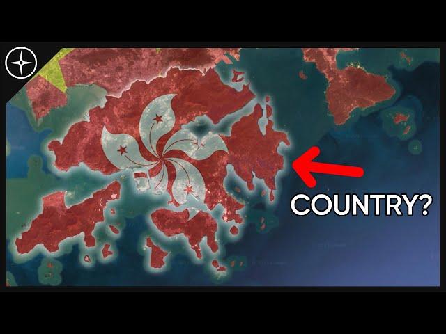 Is Hong Kong a Country or Part of China?