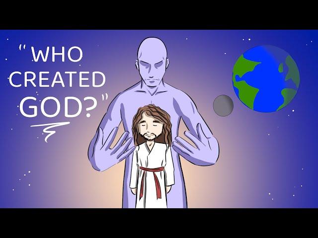 Answering the "Who Created God?" Question - Whiteboard Series