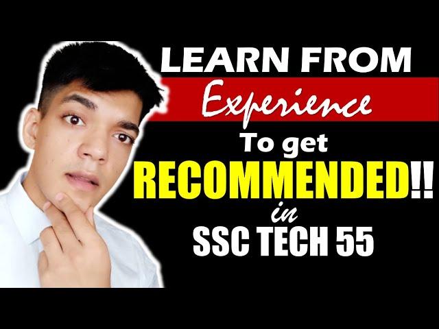 No Coaching Needed!! Get Ready For SSC Tech 55 SSB | Shubham Varshney