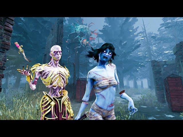 Vecna & Spirit Intense Gameplay | Dead By Daylight