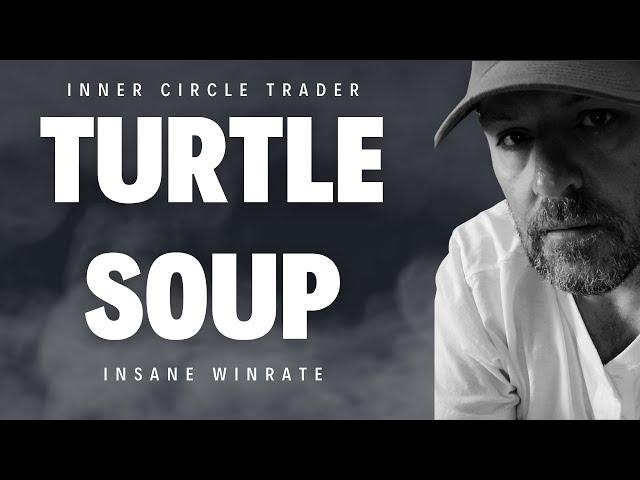 Best ICT Turtle Soup Trading Strategy That Works! (Insane Winrate)