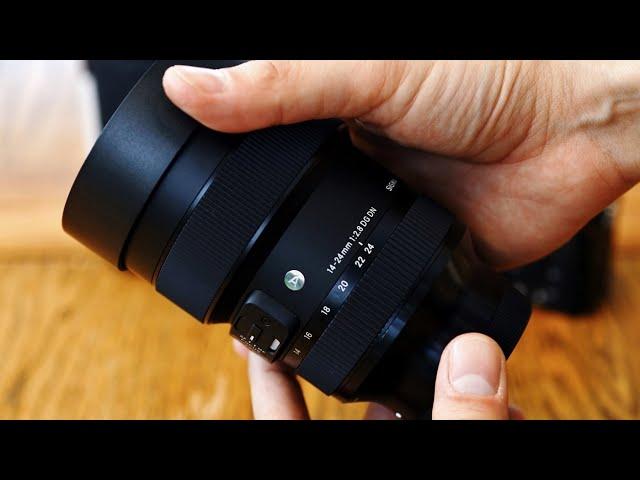 Sigma 14-24mm f/2.8 DG DN 'Art' lens review with samples (Full-frame & APS-C)