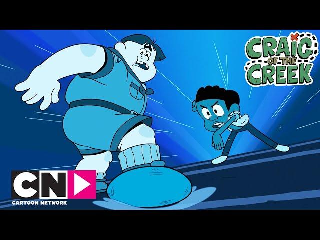 Ручей Крейга | Новый мастер | Cartoon Network