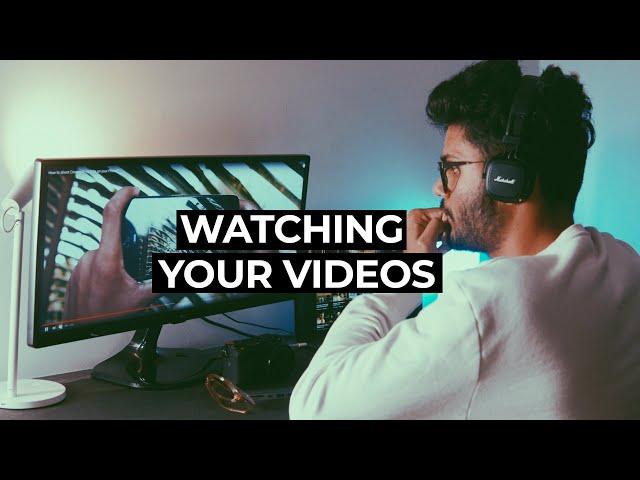 Watching YOUR Videos // Wednesdays with Suraj #6