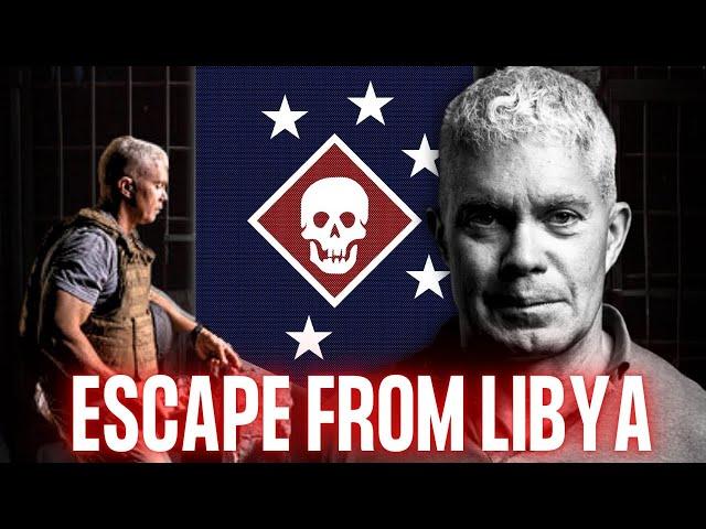 Exfiltration From Libya | Andy Milburn | Ep. 286