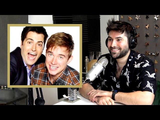 Freddie Shares Funny Stories About Chandler Massey And Himself On The Set of Days of Our Lives