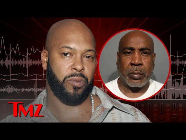 Suge Knight Speaks Out on Keefe D Arrest | TMZ Live