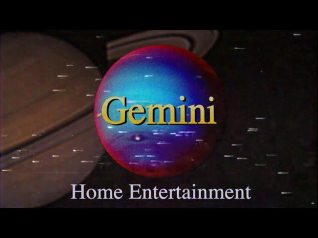 OUR SOLAR SYSTEM － GEMINI HOME ENTERTAINMENT