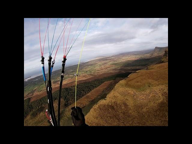 Ben Bulben from above, County Sligo, Ireland