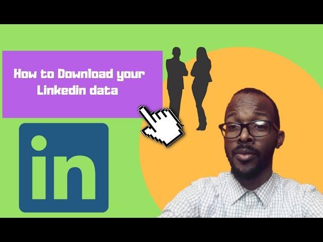 HOW TO EXPORT DATA & COLLECT EMAILS ON LINKEDIN ARCHIVES