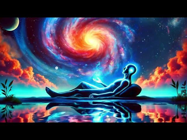 432Hz Meditation Sound - Emotional Healing and Stress-Free Relaxation for Post Surgery Recovery