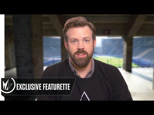 Race Exclusive Featurette "Top of Their Game" -- Regal Cinemas [HD]