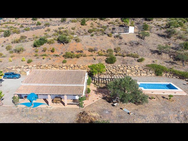 5348 , Alora, 3 bedroom country home with pool and amazing views