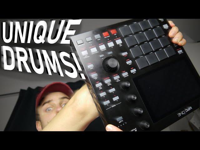 MPC One - How to Create Unique Drum Sounds! (Sound Design Tutorial)