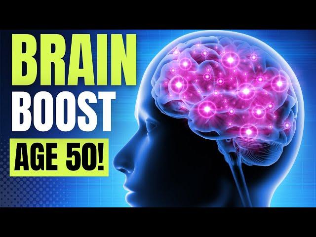 9 Brain Healthy Foods To Eat After Age 50! (SHARP Mind!)