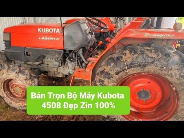 Bán Trọn Bộ Máy Kubota 4508 Lh0367667954