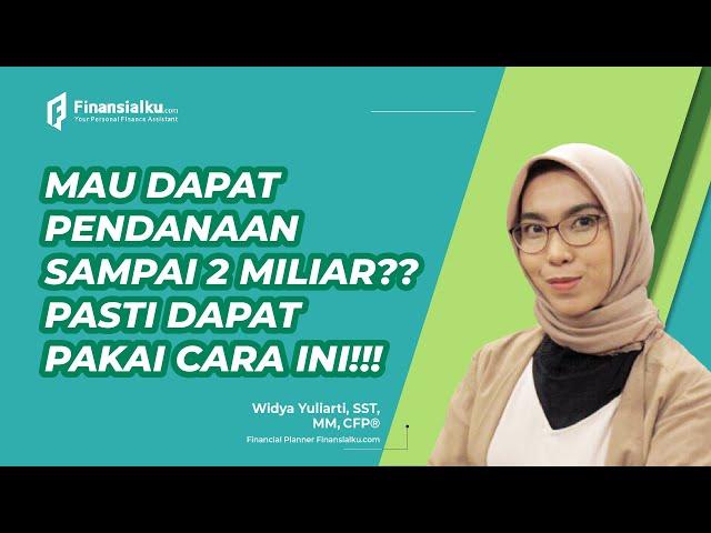 (Ga Nyangka!!) Gini Caranya Dapat Modal Usaha Sampai 2 Miliar!!