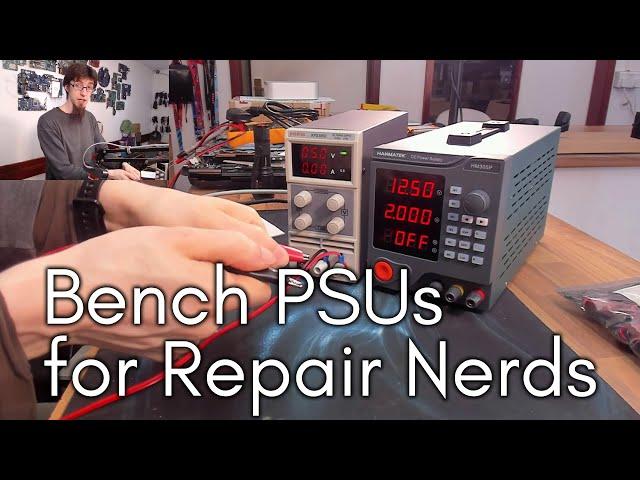 LFC#206 - Bench PSUs and stuff you can do with them