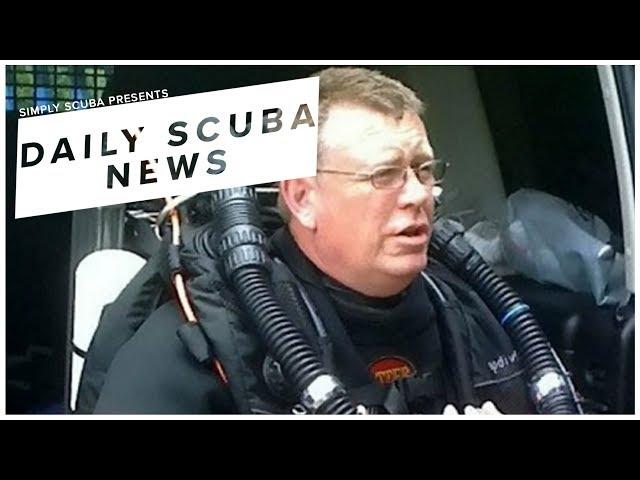 Daily Scuba News - 6YO Sues Scottish Charter Over Death Of Scuba Diver