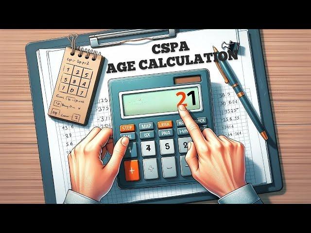 CSPA Examples Of Calculating Age