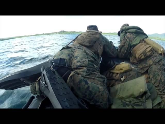 1st BN 4th MAR Deployment Video - 31st MEU Spring Patrol 2012