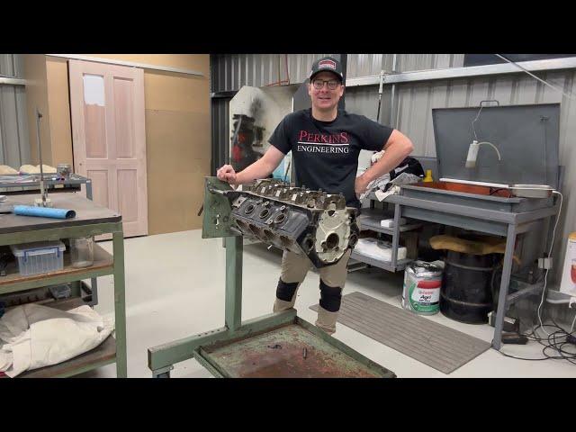 Episode 63: Holden Motorsport Engine/Walkinshaw Engine Rebuild Project