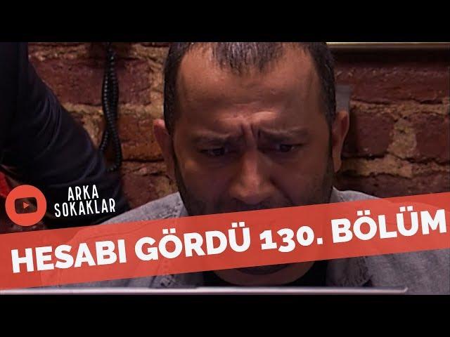 Mesut Tunç'un Oduncu Hesabını Yakalarsa 130. Bölüm