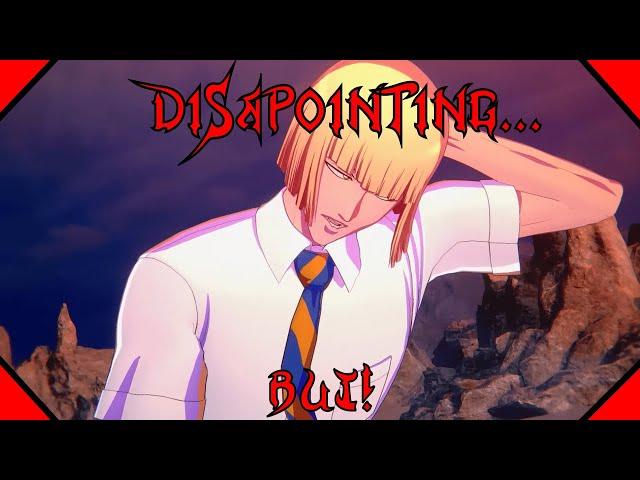 Shinji Breakdown NO REVERSE CONTROLS?! BLEACH Rebirth of Souls REACTION