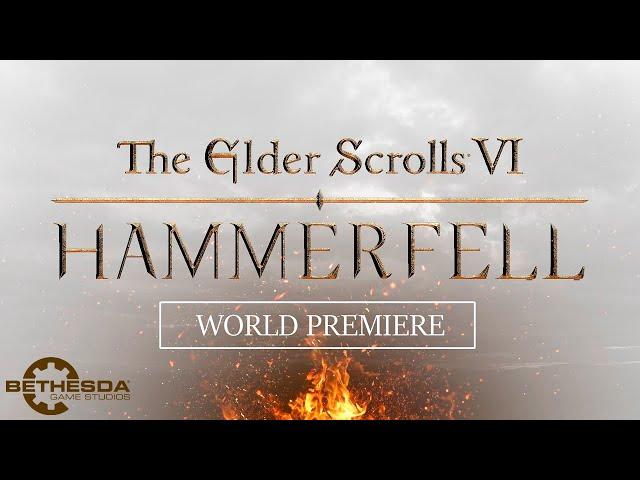 The Elder Scrolls 6 (2028) - ШОКИРУЮЩИЕ ПОДРОБНОСТИ!