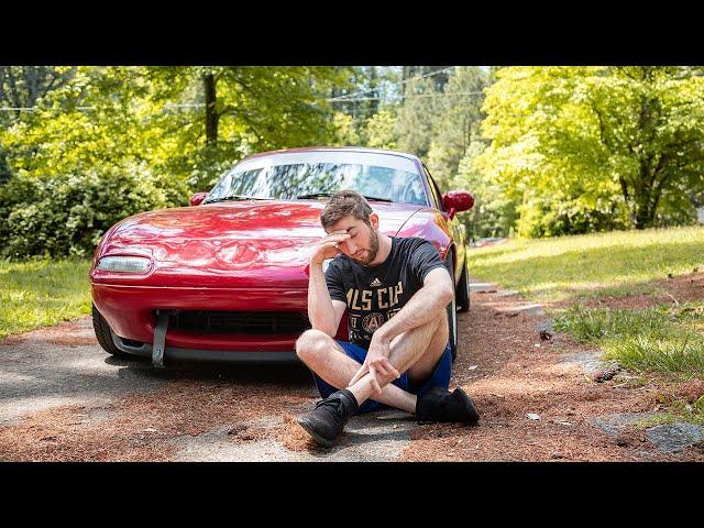 The 5 WORST Things About the Miata