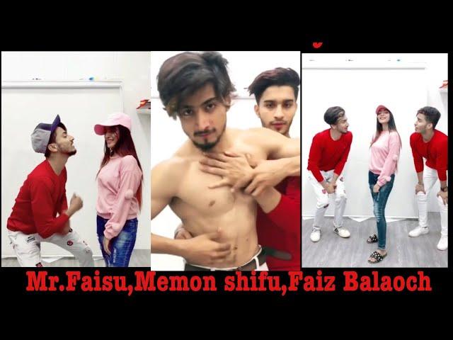 #Team07 #Mastivideos #musically #tiktok || team07 masti time Mr.Faisu , Faiz Balaoch, Memon shifu ||