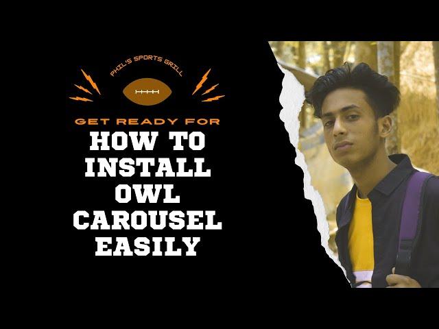 How to install and use owl carousel plugin easily with CDN and full source code by jishaansinghal