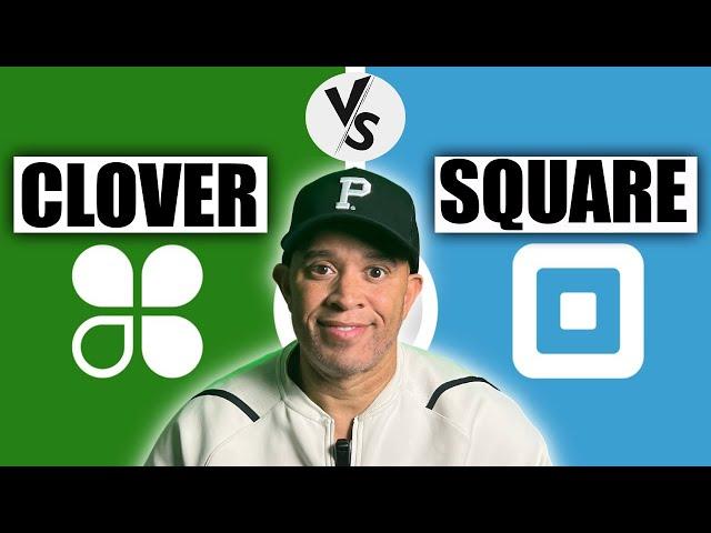 Clover VS Square: Which POS System is Best For Your Business?