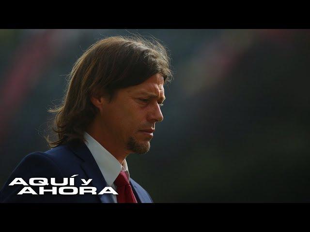 Matías Almeyda, el hombre que revivió a las Chivas de Guadalajara